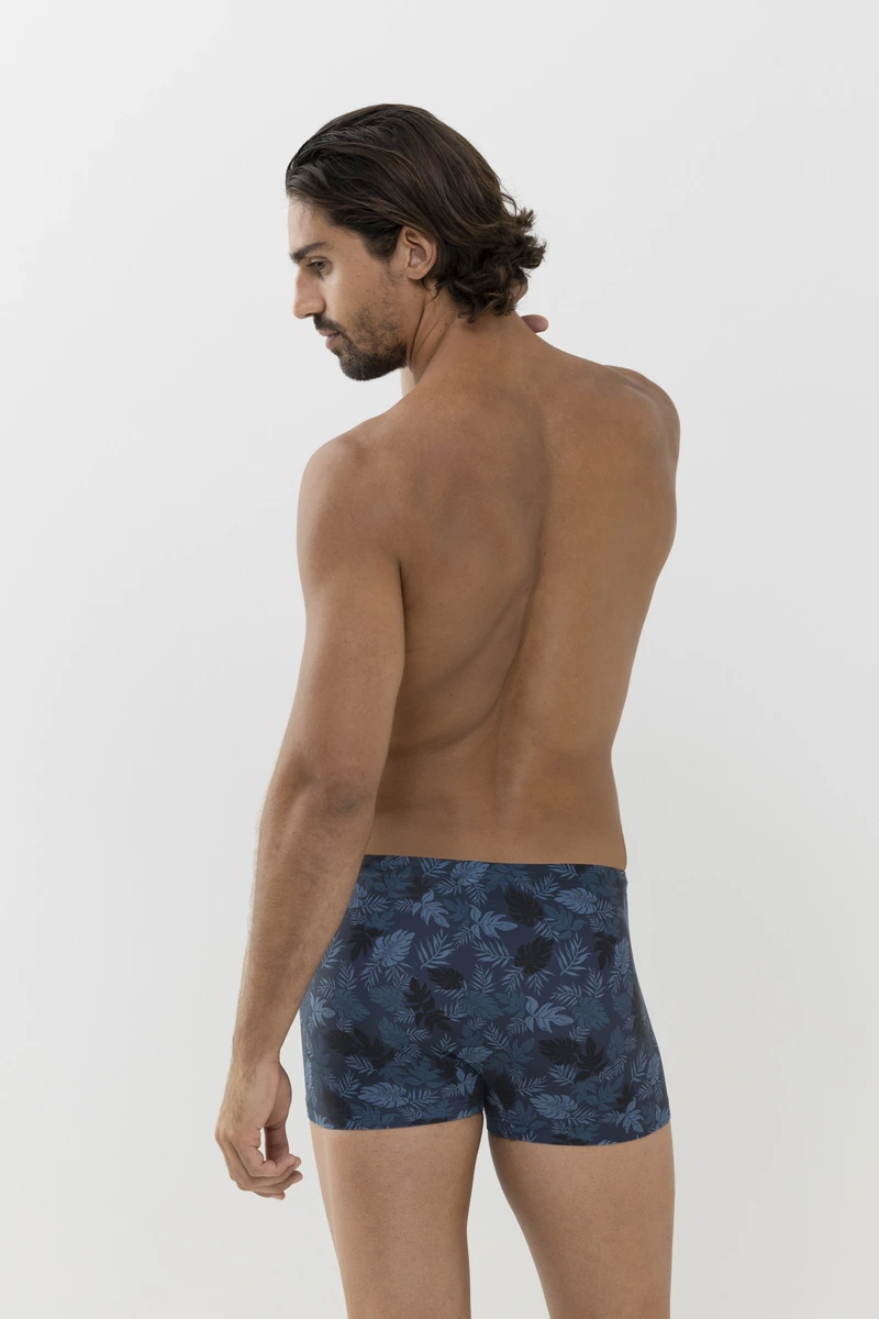 Zwemshort yacht blue