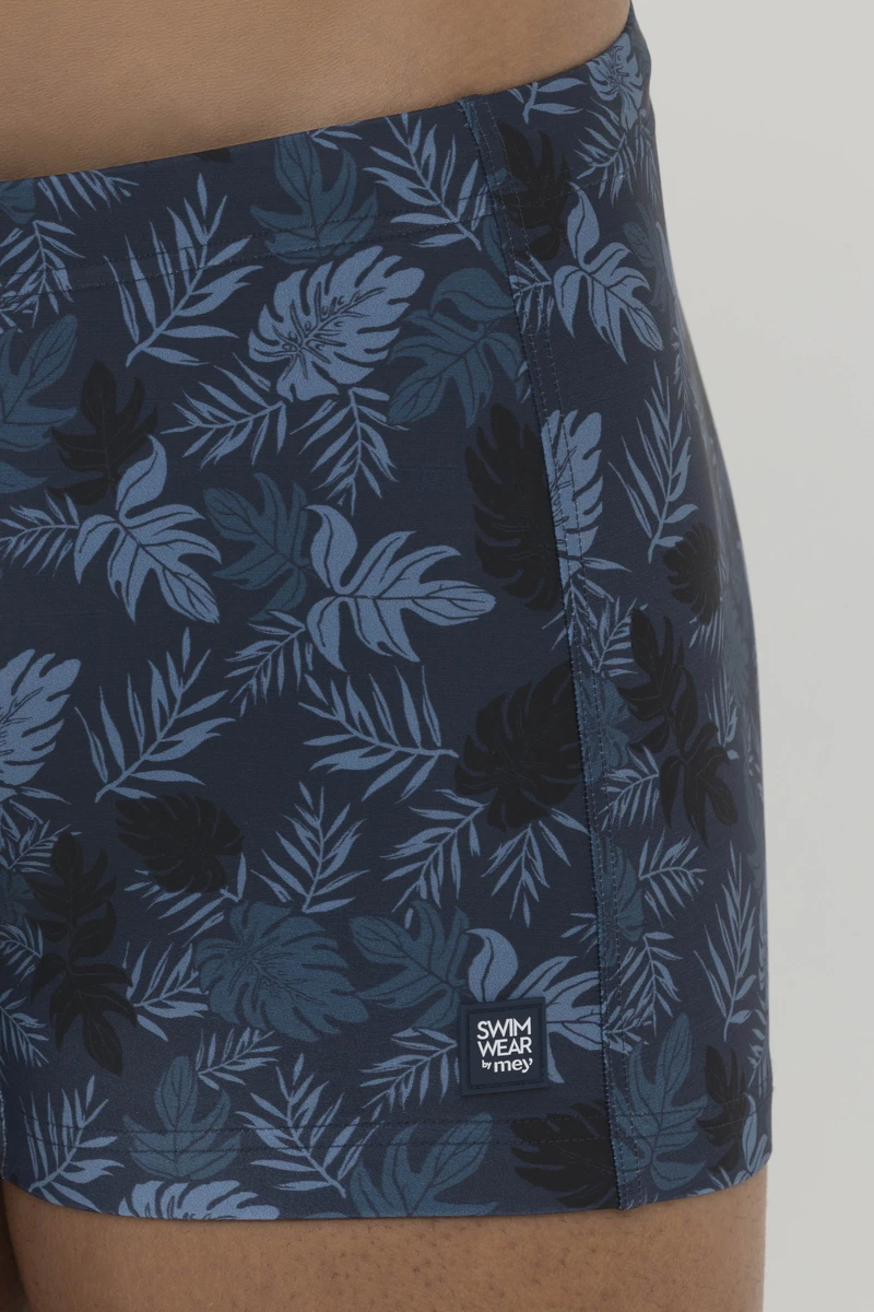 Zwemshort yacht blue