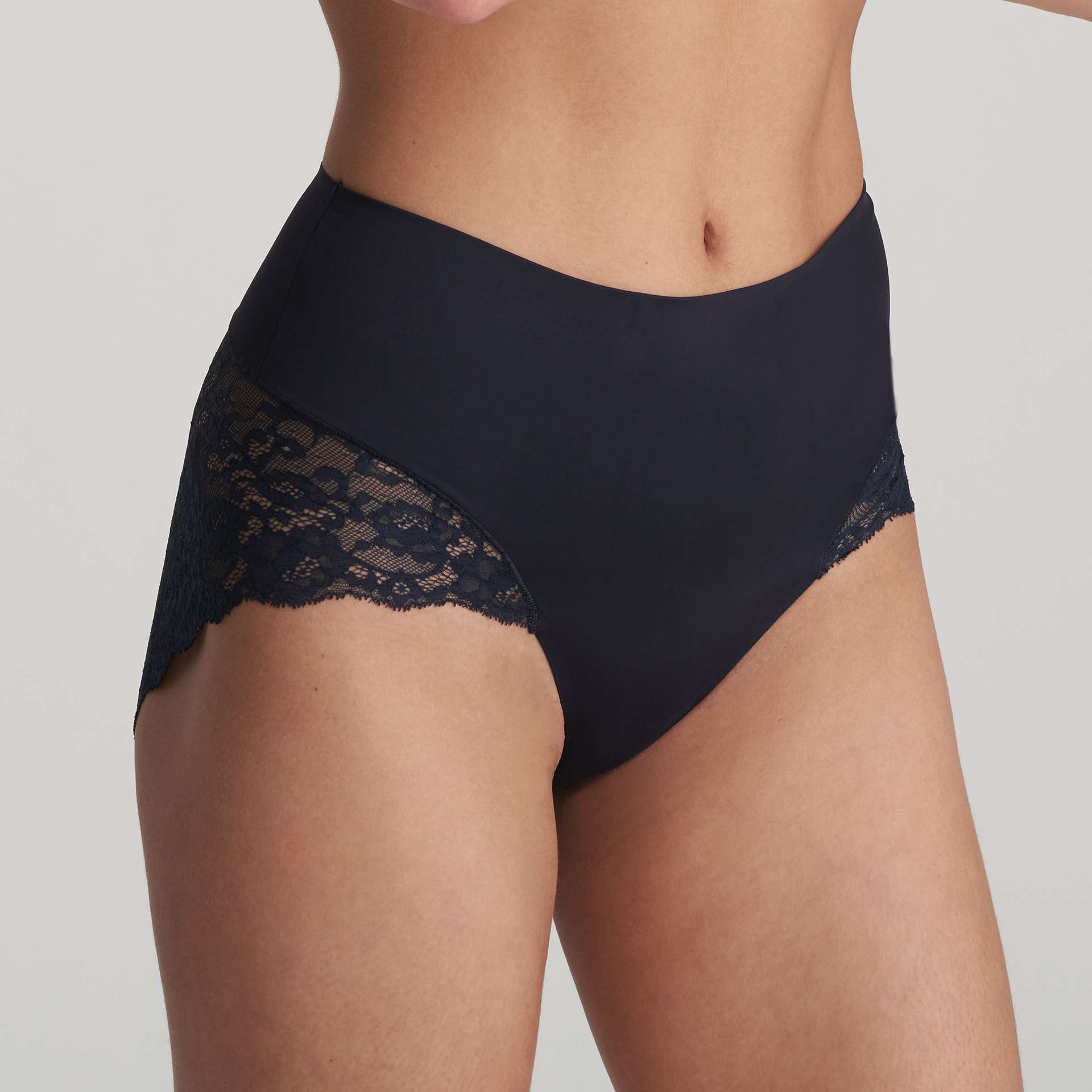 COLOR STUDIO Night Blue corrigerende tailleslip