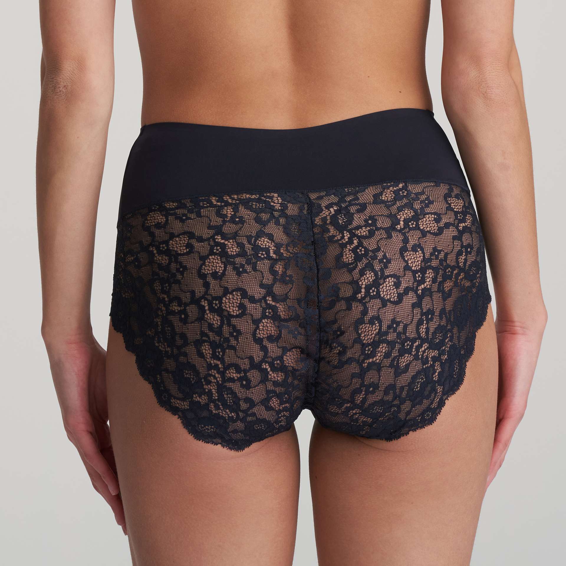 COLOR STUDIO Night Blue corrigerende tailleslip