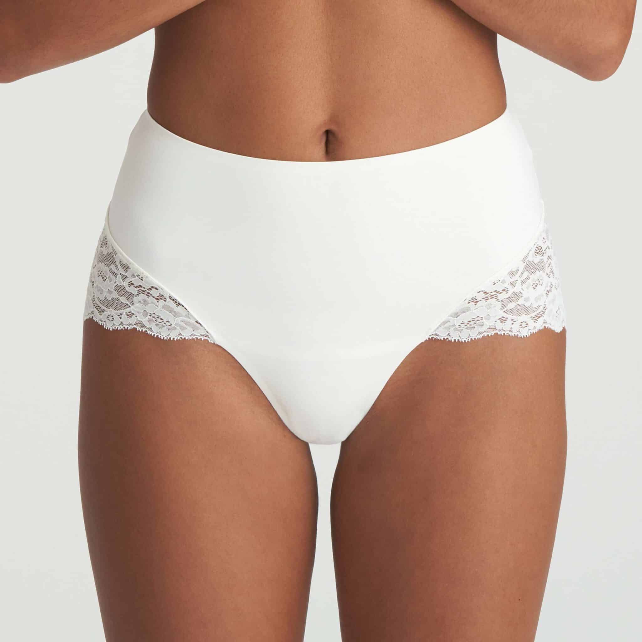 Licht corrigerende tailleslip natuur Licht corrigerende tailleslip natuur