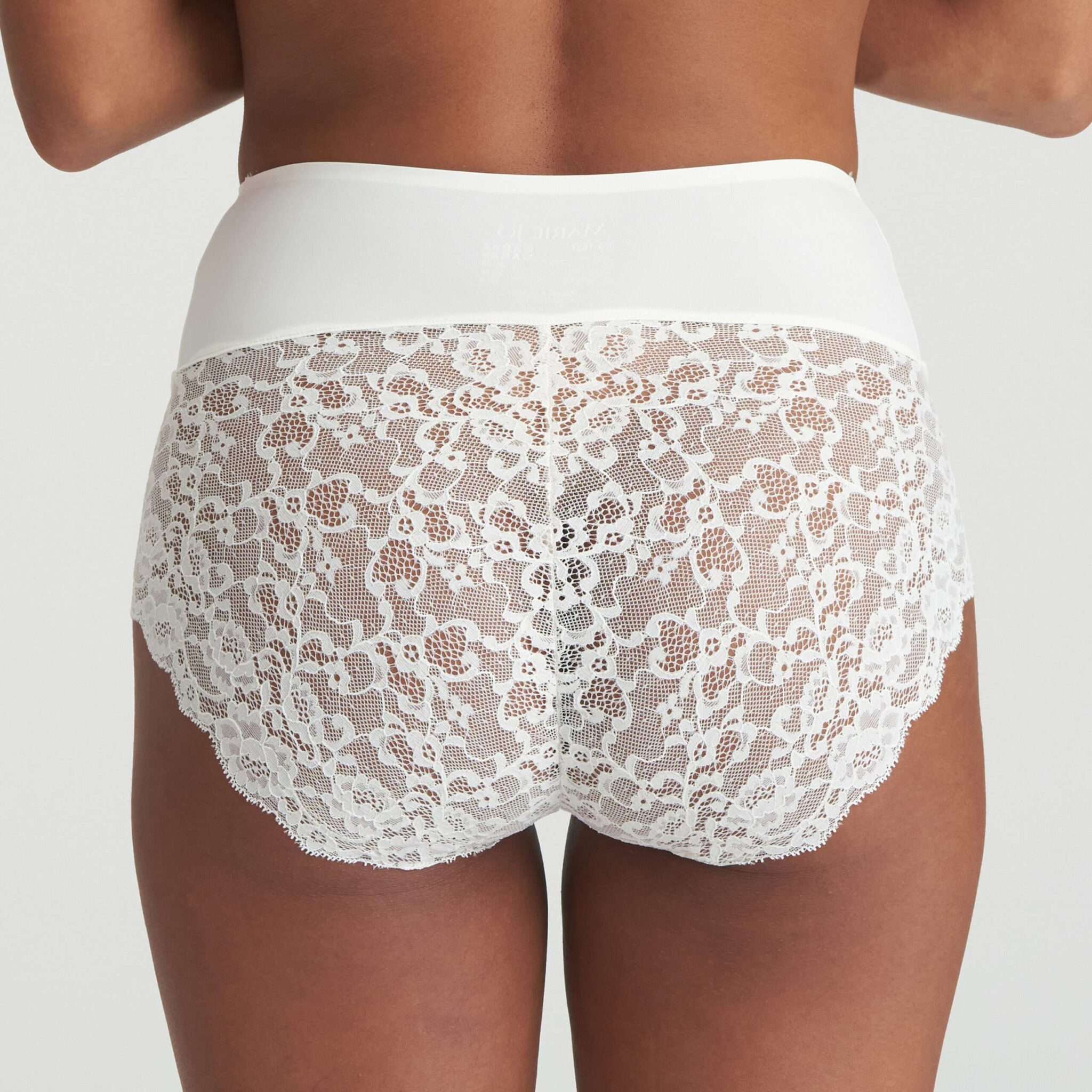 Licht corrigerende tailleslip natuur Licht corrigerende tailleslip natuur