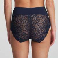 Licht corrigerende tailleslip velvet blue Licht corrigerende tailleslip velvet blue