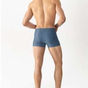 Zwemshort yacht blue