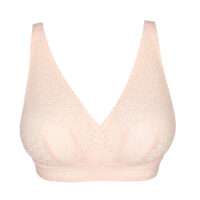 MONTARA Crystal Pink volle cup bh zonder beugels
