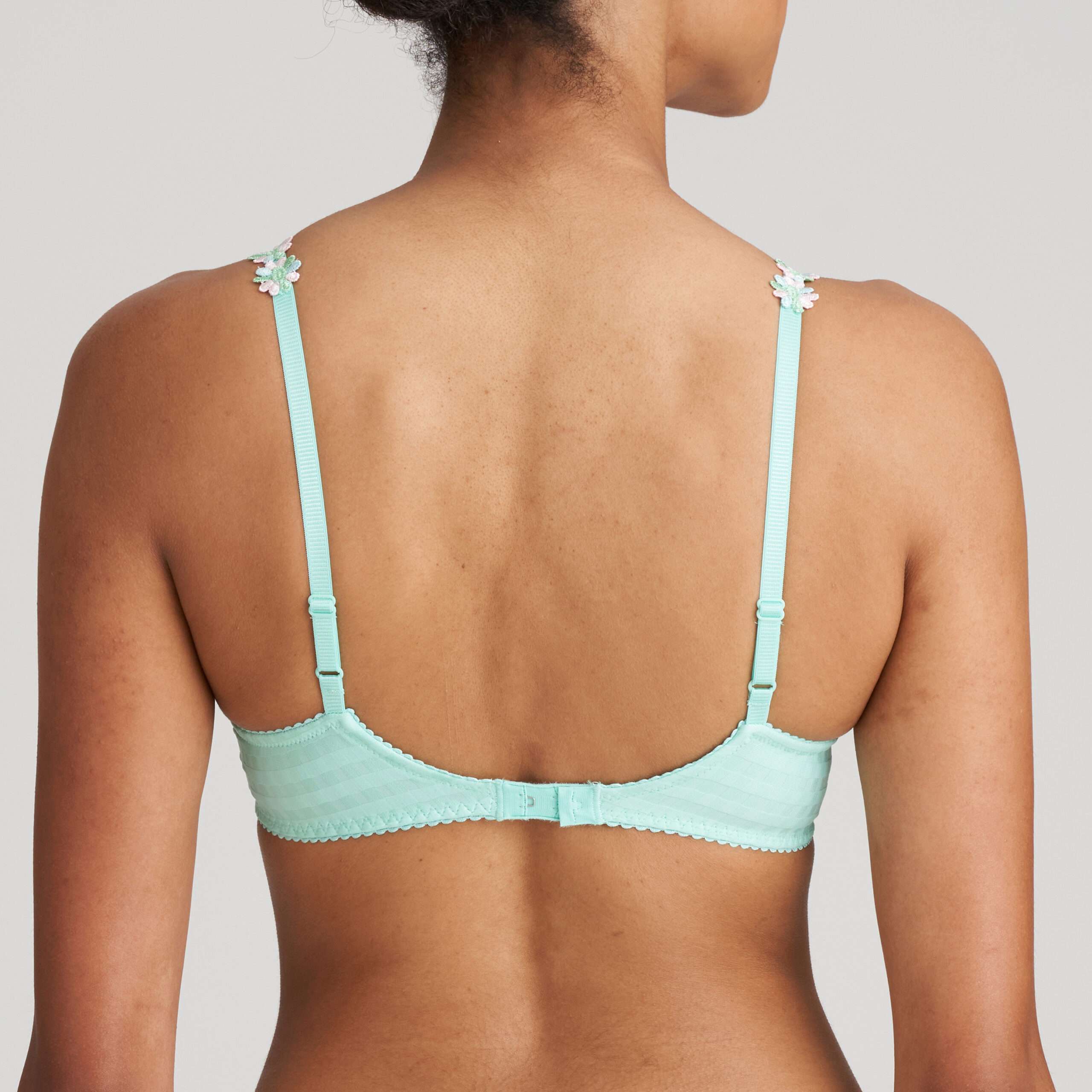 AVERO Miami mint push-up bh