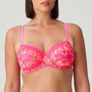 VERAO L.A. Pink volle cup bh