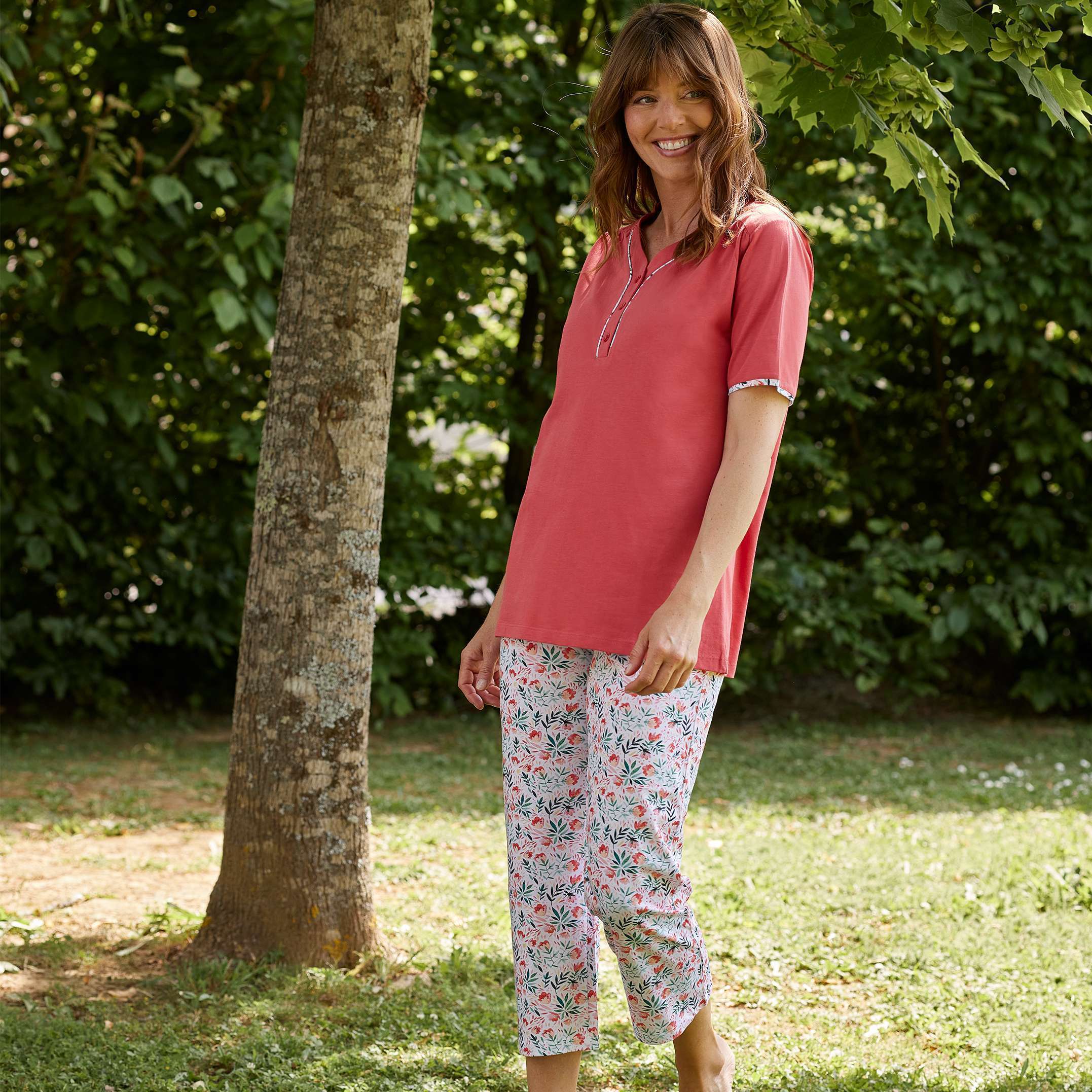Pyjama hibiscus