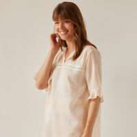 Pyjama vanille