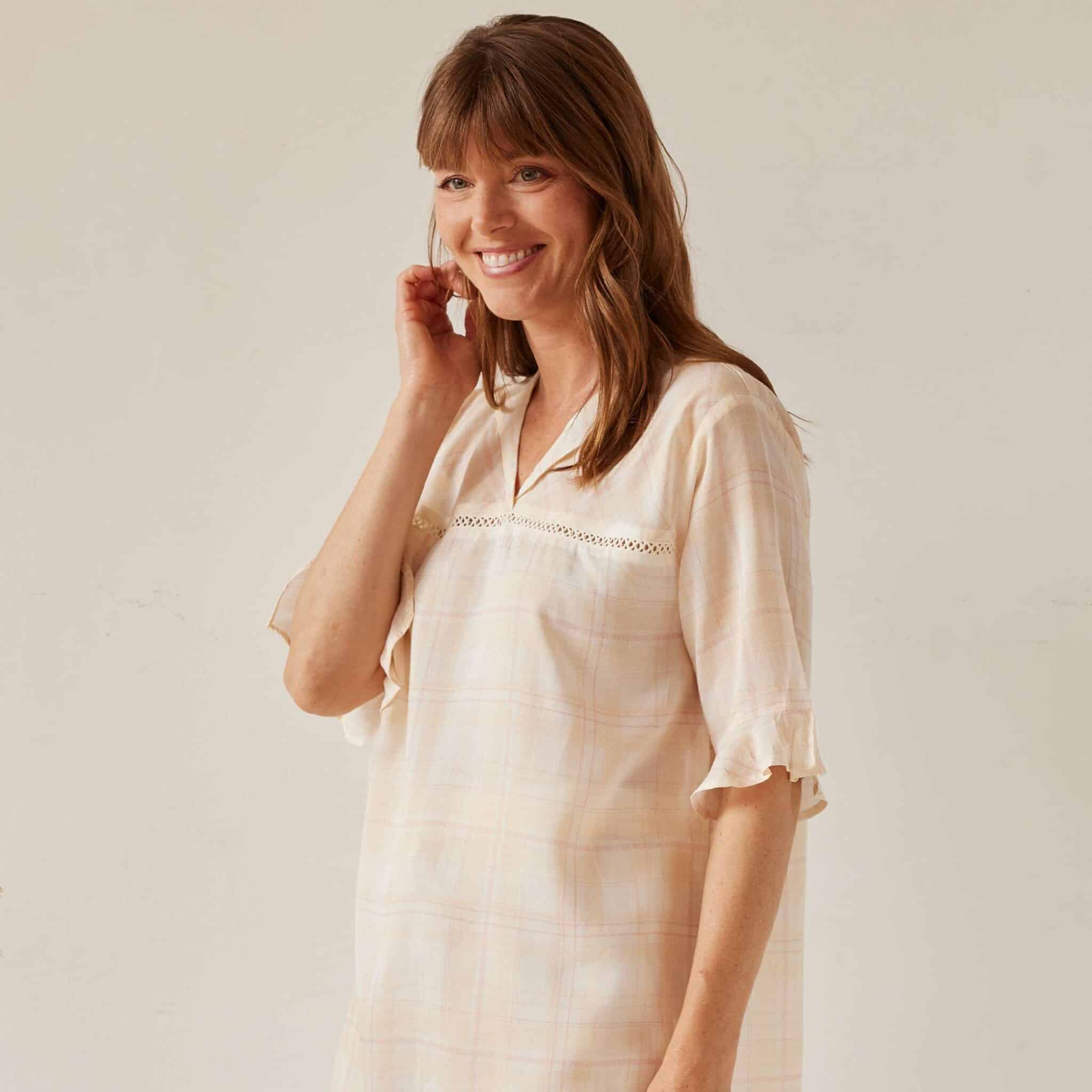 Pyjama vanille