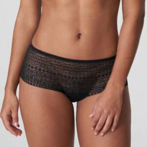 EPIRUS zwart hotpants