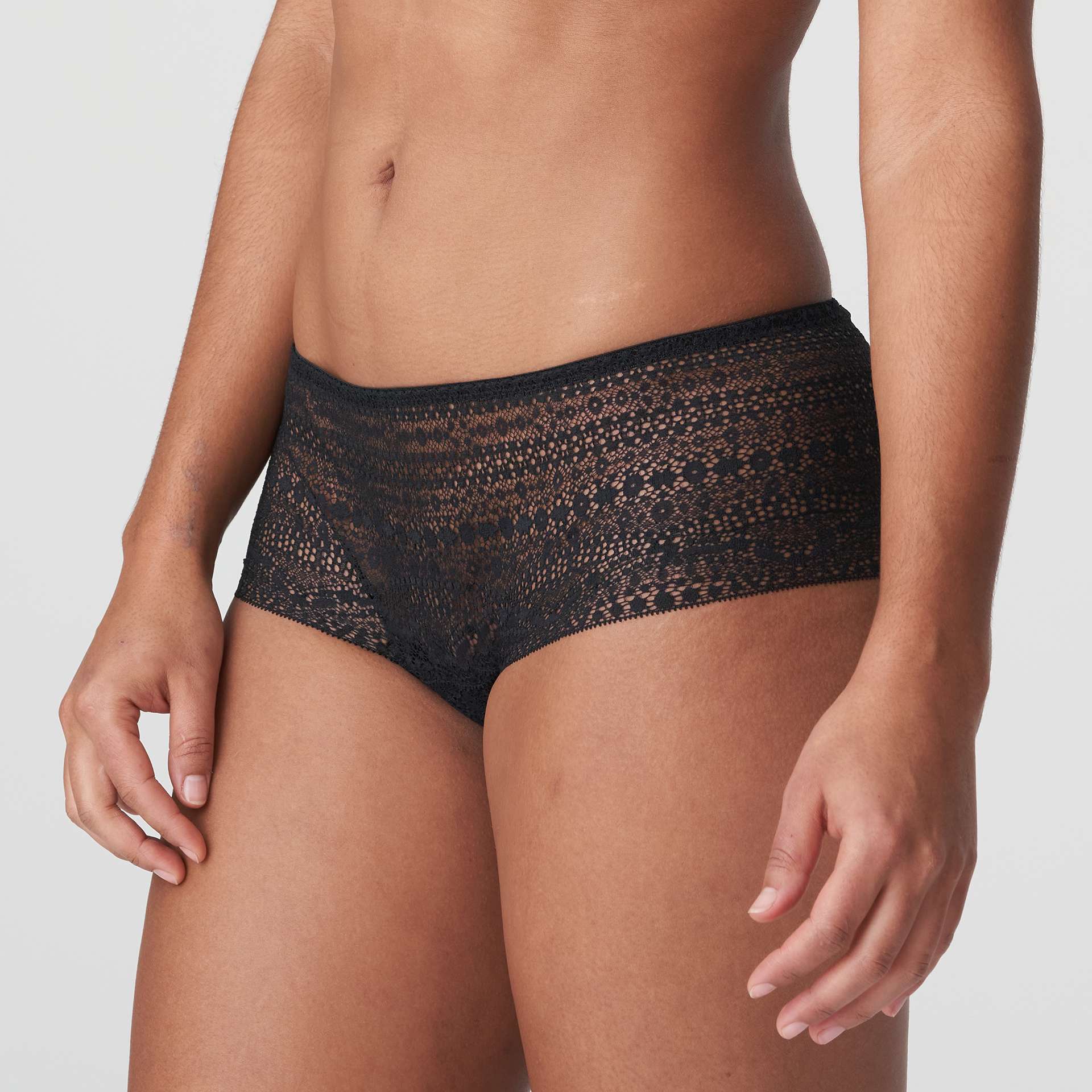 EPIRUS zwart hotpants EPIRUS zwart hotpants