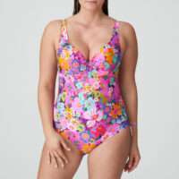 NAJAC Floral Explosion plunge badpak NAJAC Floral Explosion plunge badpak