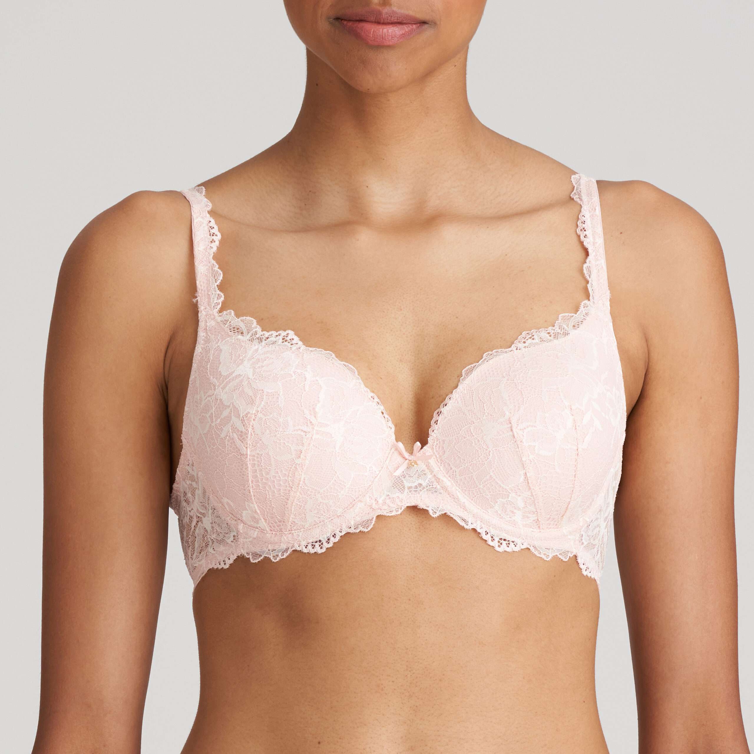 MANYLA pearly pink voorgevormde bh – hartvorm MANYLA pearly pink voorgevormde bh - hartvorm