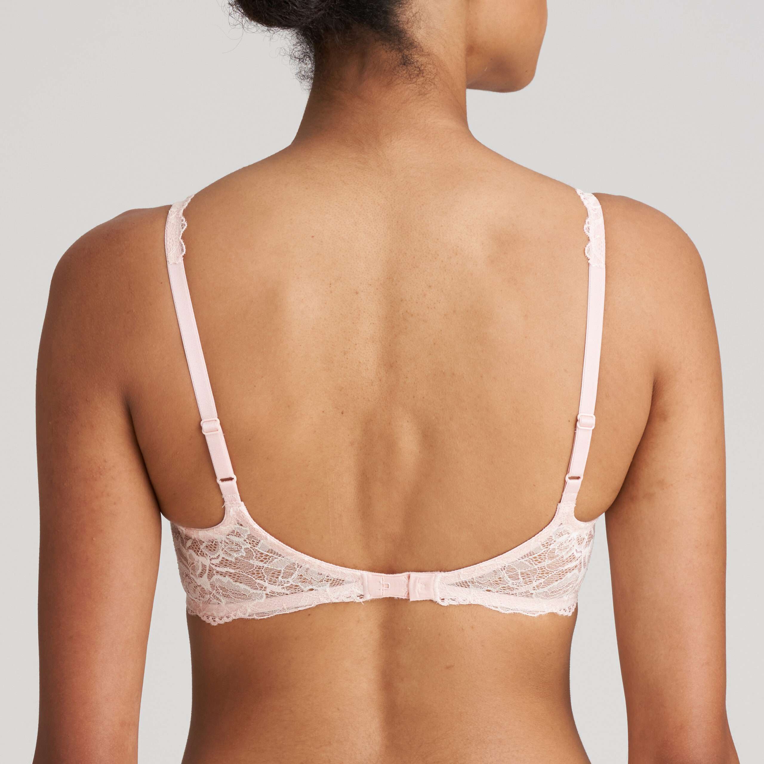 MANYLA pearly pink voorgevormde bh - hartvorm MANYLA pearly pink voorgevormde bh - hartvorm