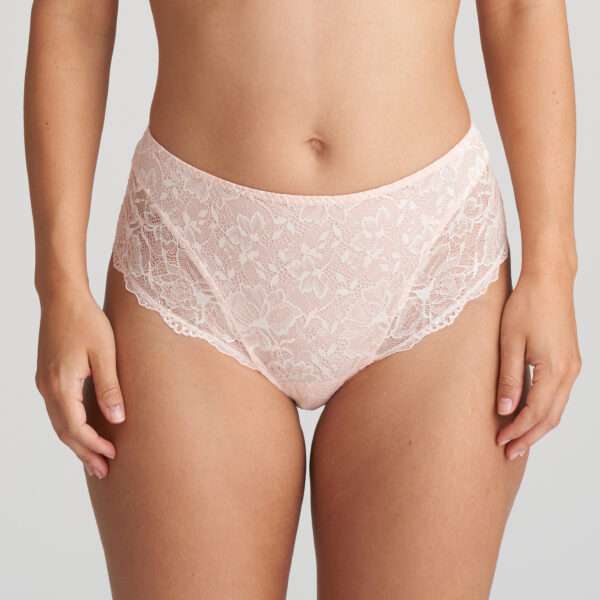 MANYLA pearly pink tailleslip