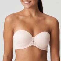 I DO silky tan mousse bh - strapless