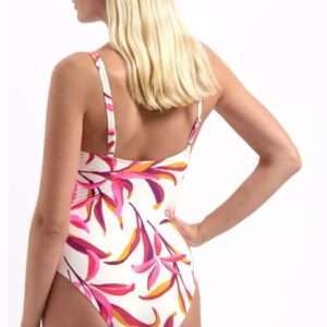 Japanese Floral badpak