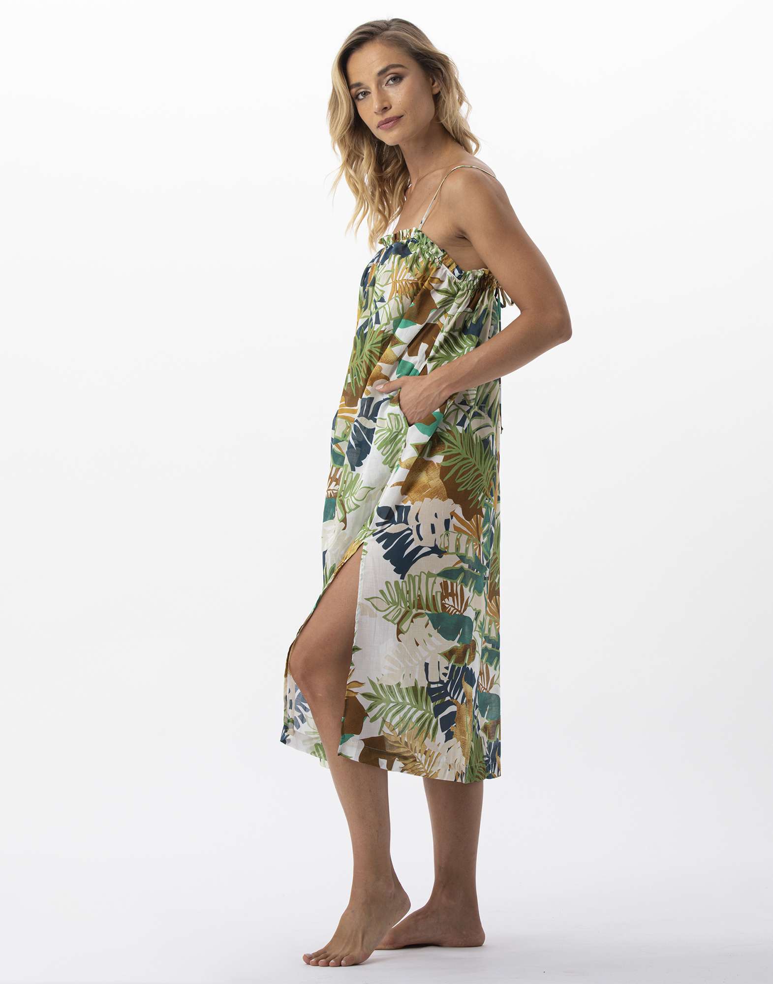 Zomerkleedje multico