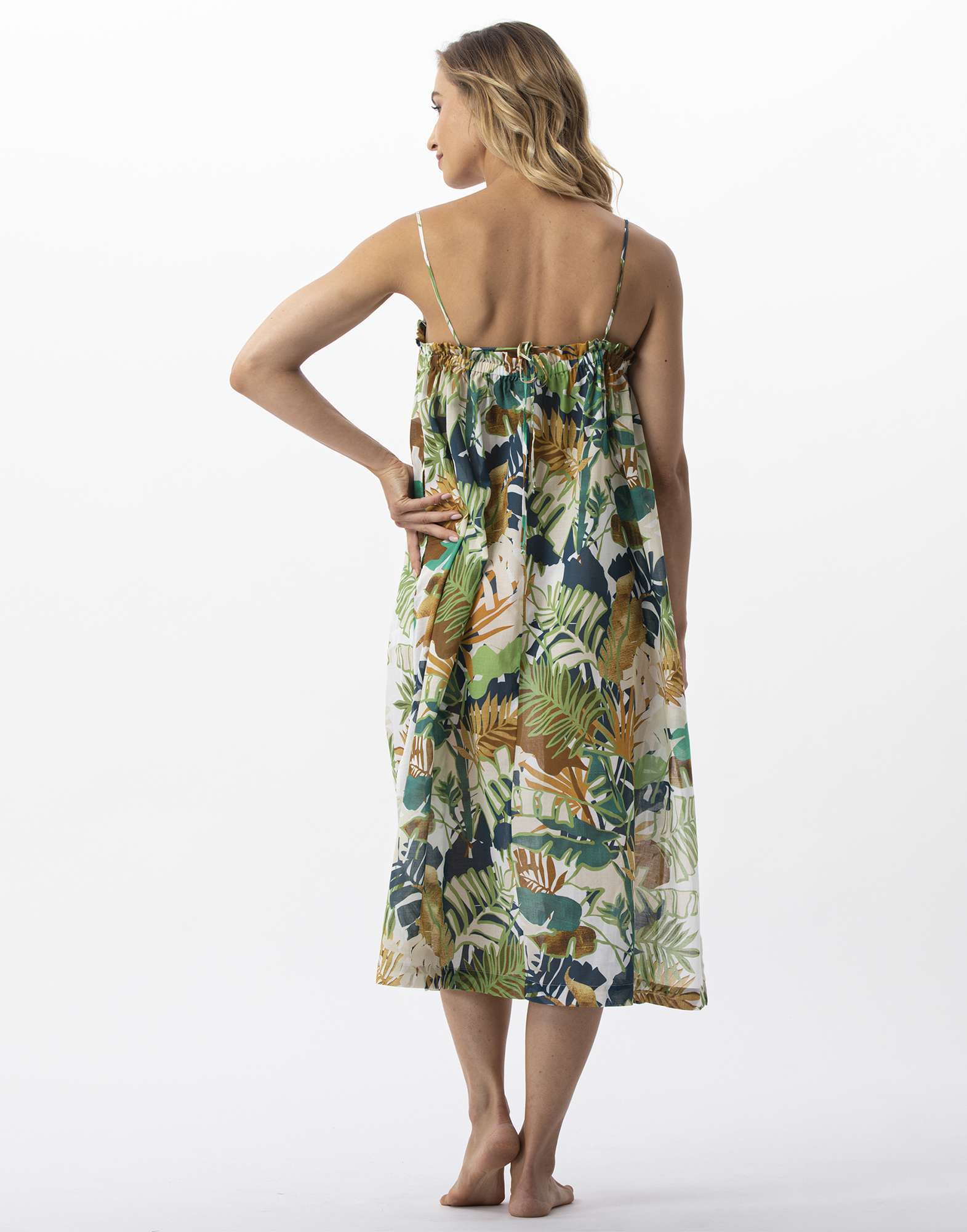 Zomerkleedje multico