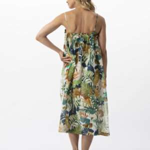 Zomerkleedje multico