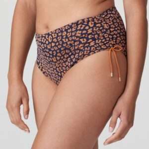PUNTA RATA Water Blue voorgevormde balconette bikini