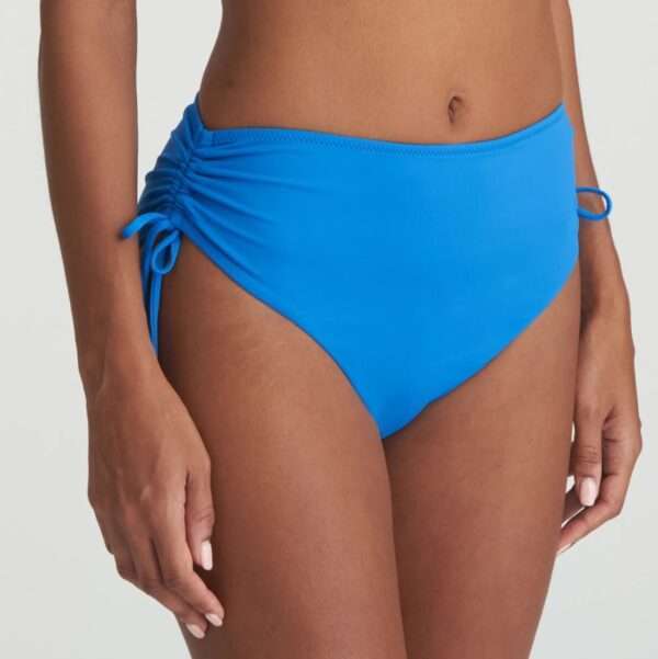 FLIDAIS mistral blauw voorgevormde plunge bikinitop