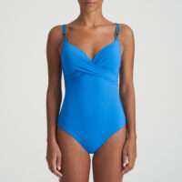 FLIDAIS mistral blauw voorgevormd plunge badpak