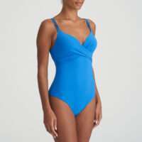 FLIDAIS mistral blauw voorgevormd plunge badpak