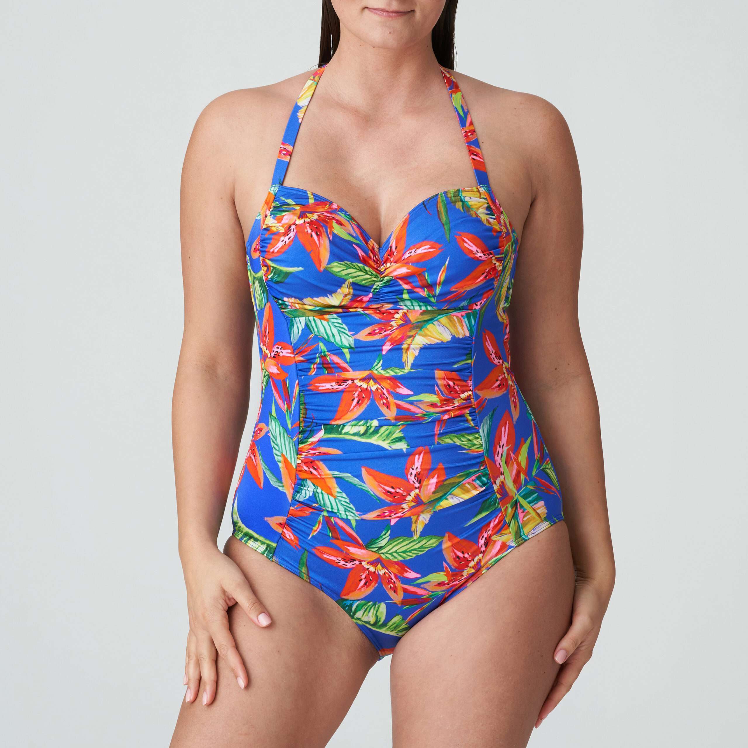 LATAKIA Tropical Rainforest corrigerend badpak volle cup LATAKIA Tropical Rainforest corrigerend badpak volle cup