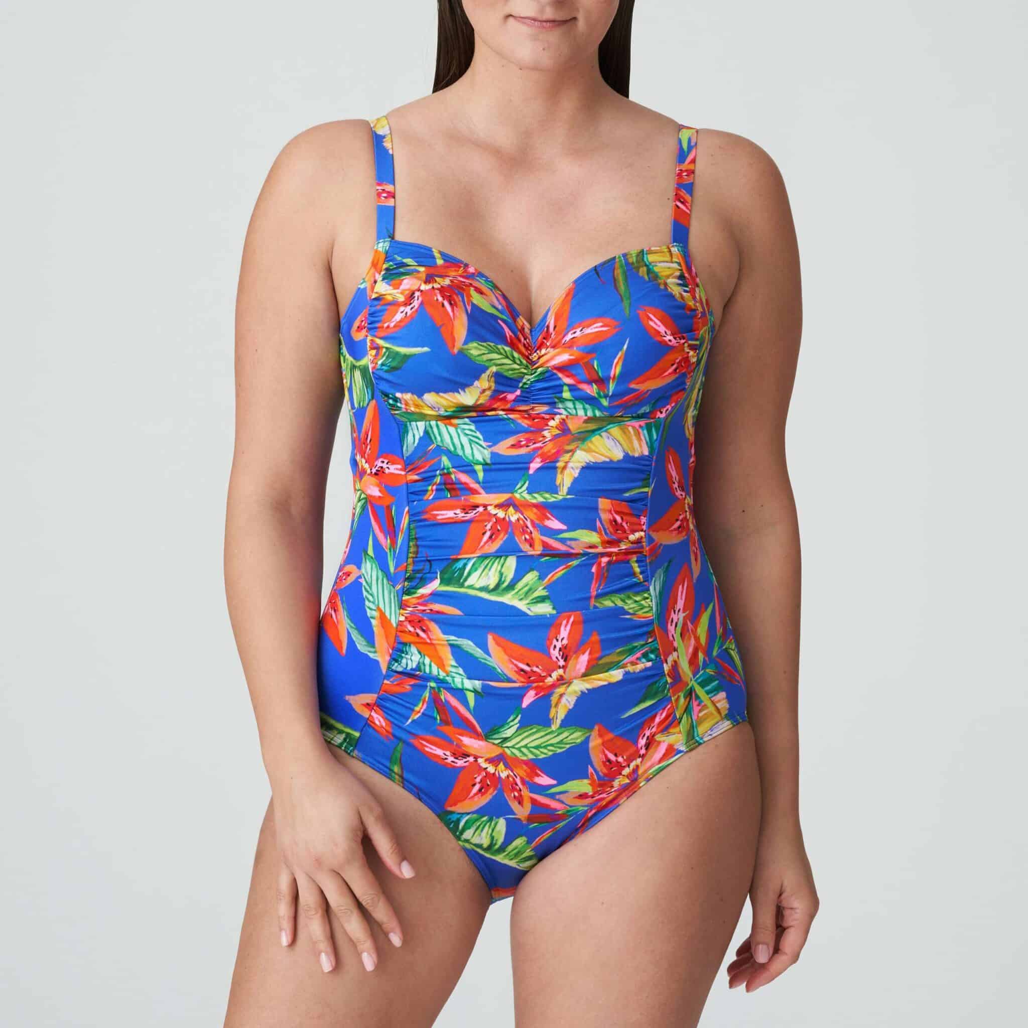 LATAKIA Tropical Rainforest corrigerend badpak volle cup LATAKIA Tropical Rainforest corrigerend badpak volle cup