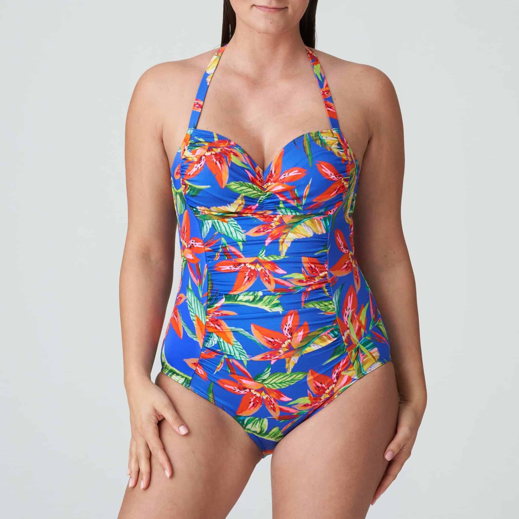 LATAKIA Tropical Rainforest corrigerend badpak volle cup LATAKIA Tropical Rainforest corrigerend badpak volle cup