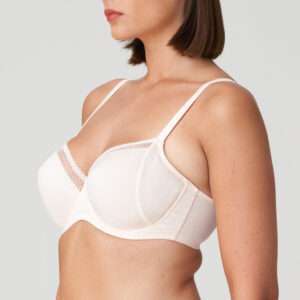 KNOKKE crystal pink volle cup bh