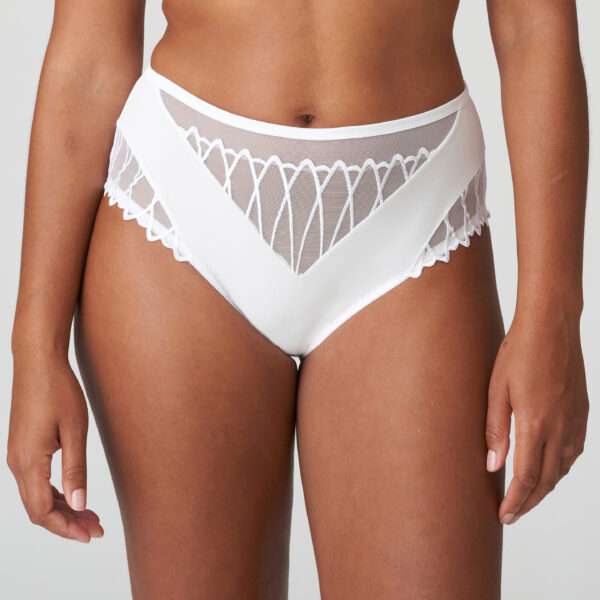 ARTHILL wit tailleslip