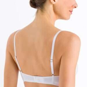 Cotton lace bh (zachte mousse, zonder beugel)