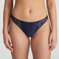 JANE Velvet Blue rioslip