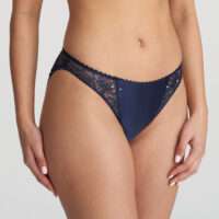 JANE Velvet Blue rioslip