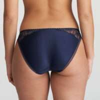 JANE Velvet Blue rioslip