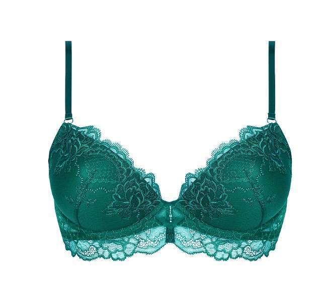 Sublime en Dentelle mousse bh