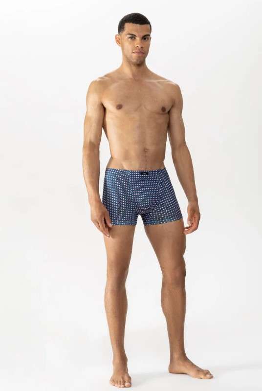 Boxershort yacht blue