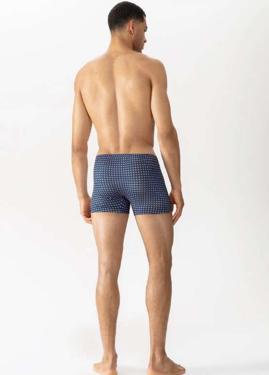 Boxershort yacht blue