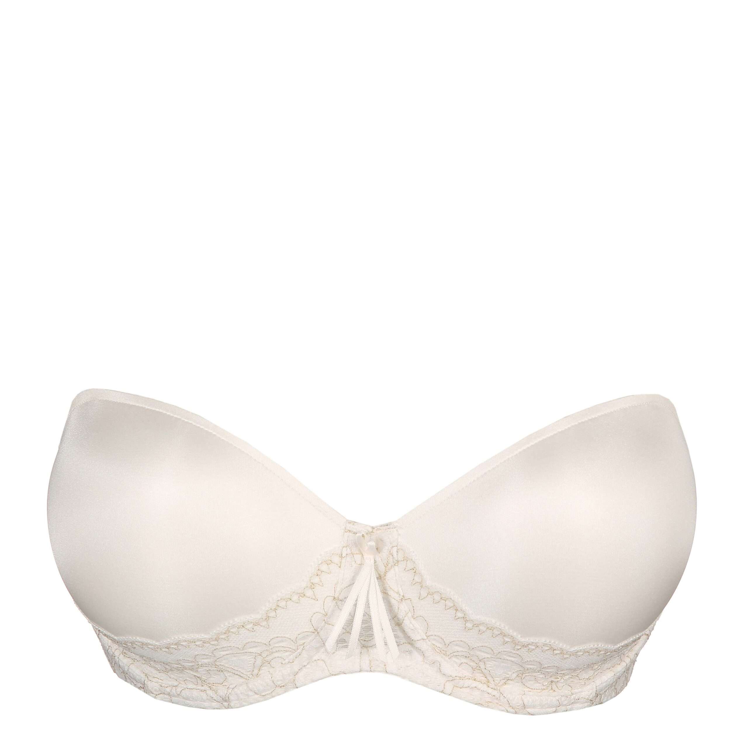 I DO natuur mousse bh - strapless