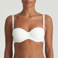 TOM natuur mousse bh - strapless