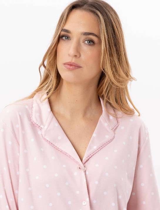 Pyjama blush