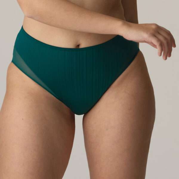 KNOKKE Jasper Green tailleslip