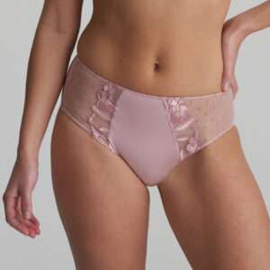 AGNES Vintage Pink tailleslip