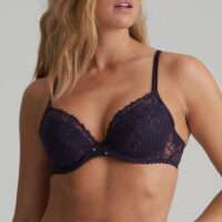 JANE amethist push-up bh uitneembare pads