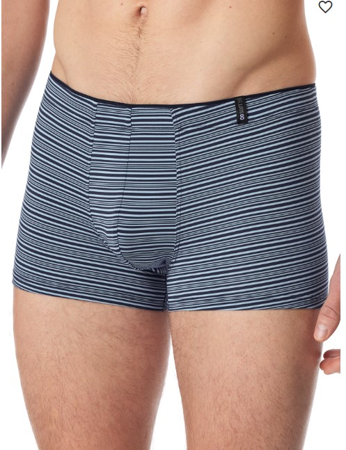 Boxershort blauw