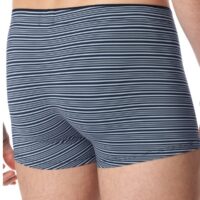 Boxershort blauw