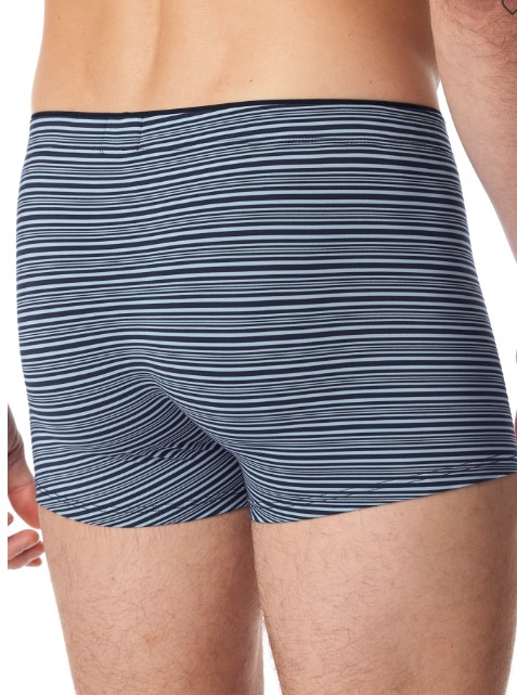 Boxershort blauw